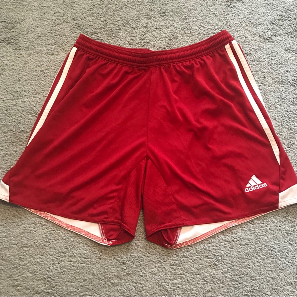 Adidas Soccer Shorts